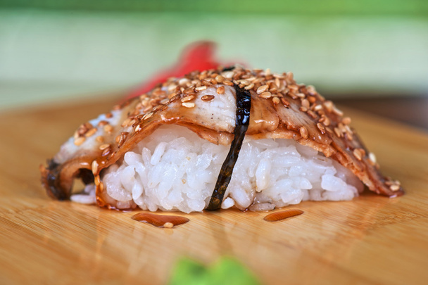 Sushi unagi - Foto, immagini