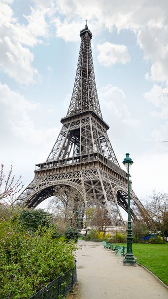 Vista sulla Torre Eiffel
 - Foto, immagini