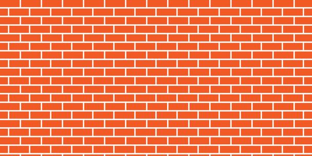 fond vectoriel de mur de briques orange avec colle
 - Vecteur, image