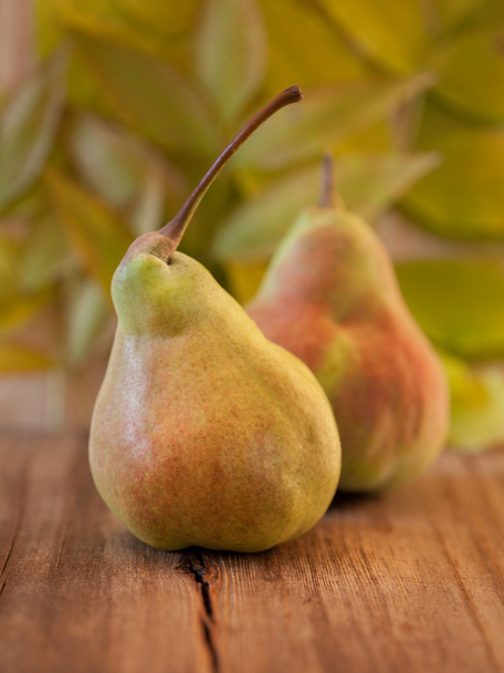 Fresh organic pears - Photo, Image