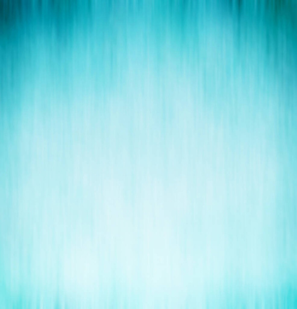 Abstract soft blurry turquoise background. - Photo, Image