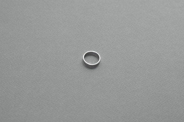 Little finger ring. - Photo, Image