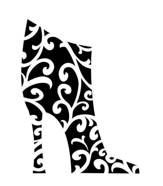 Чёрная лодыжка
 - Фото, изображение