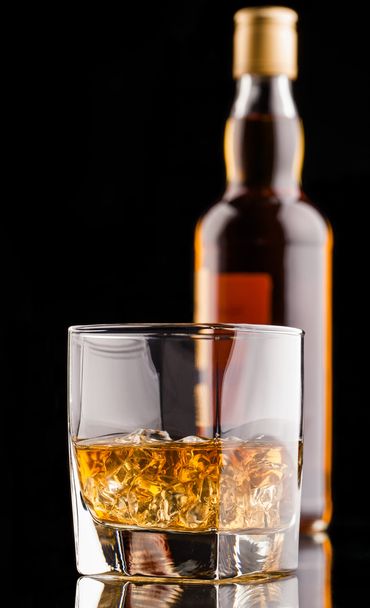 Whisky glass - Foto, immagini