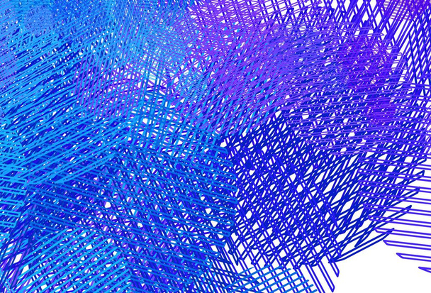 Светло-розовая, синяя векторная текстура с дисками. Блестящие абстрактные иллюстрации с размытыми капельками дождя. Дизайн для рекламы вашего бизнеса. - Вектор,изображение