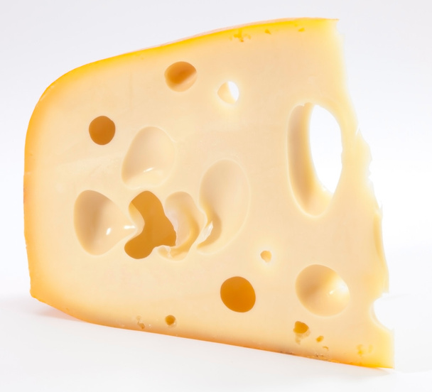 Hollanti gourmet Emmental juusto
 - Valokuva, kuva