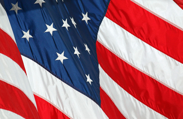 American Flag - Photo, Image