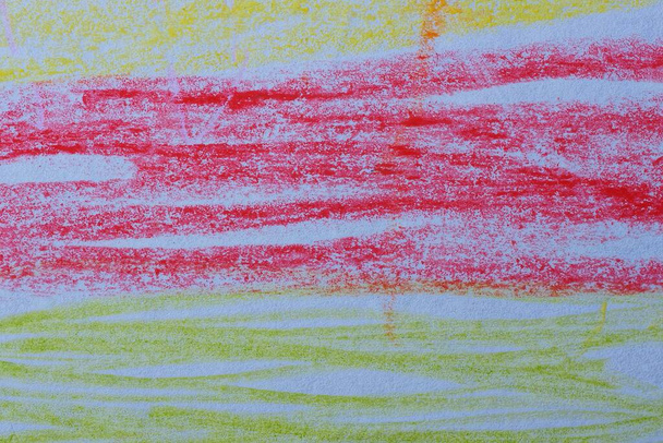 желтая красная текстура из иллюстрации с полосатым рисунком на белом листе бумаги
 - Фото, изображение