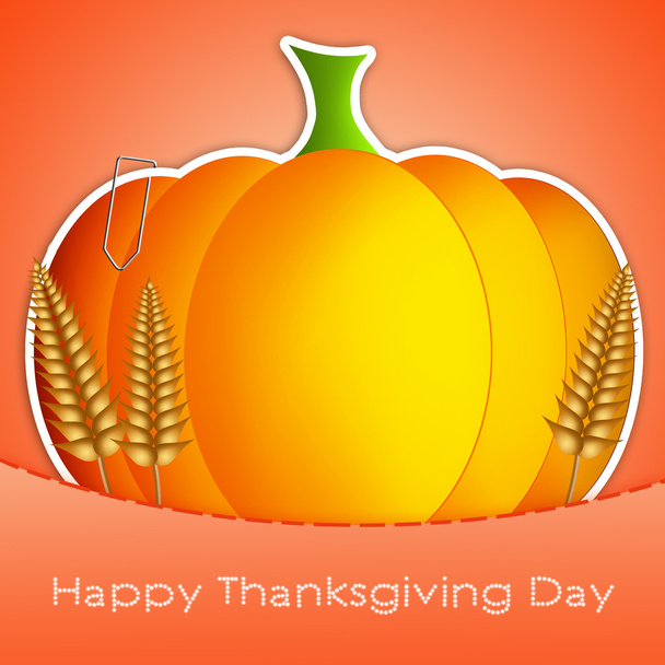 Thanksgiving Day Background - Photo, Image