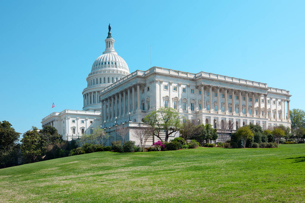 U.S. Capitol Building, Washington D.C., EE.UU.
 - Foto, imagen