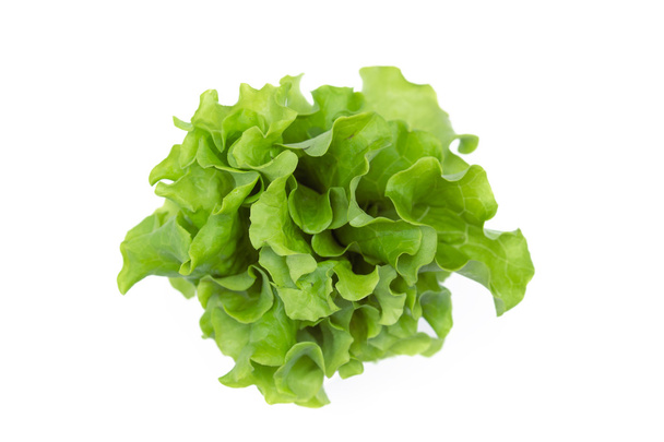 Close up of bunch of lettuce - Zdjęcie, obraz