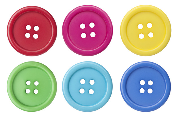 швейные кнопки - Фото, изображение