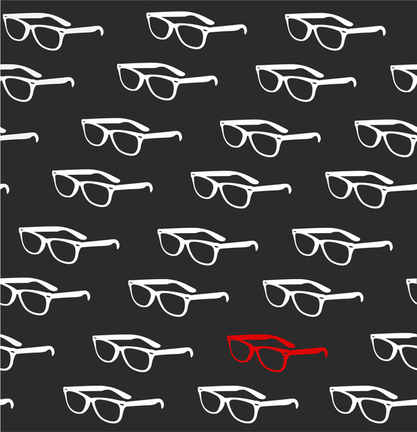 темні окуляри
 - Вектор, зображення