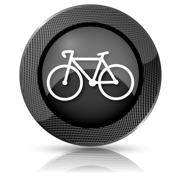 Icono de bicicleta - Foto, imagen