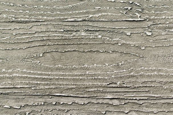 Texture image of decorative concrete in dark gray - Fotoğraf, Görsel