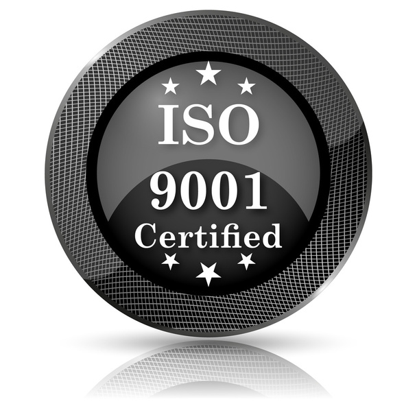 ISO9001 pictogram - Foto, afbeelding
