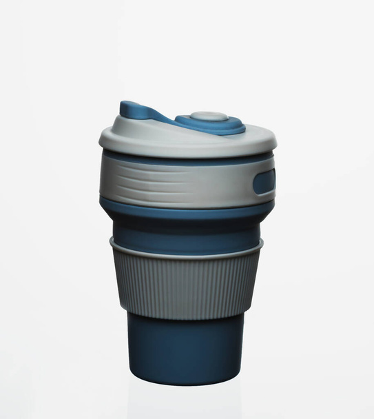 термальна чашка для подорожей
 - Фото, зображення