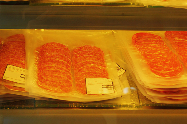 Jambon de porc
 - Photo, image