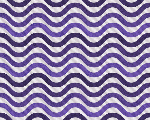 Fondo de tela con textura ondulada púrpura y gris
 - Foto, Imagen