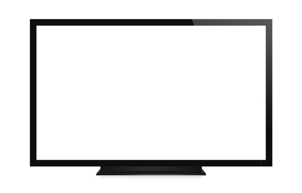 TV ekranı - Fotoğraf, Görsel