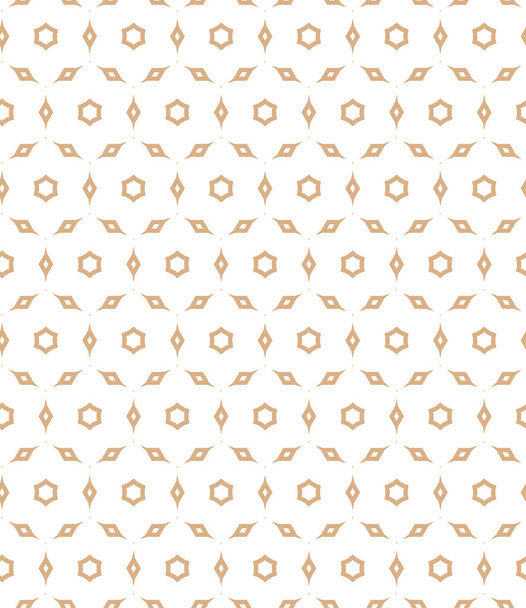 abstract vector geometric seamless pattern. modern minimalistic background with white-line lattice - Vektör, Görsel