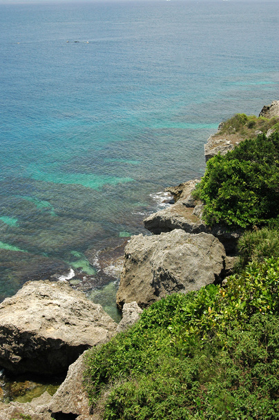 Beautiful cliff in Taiwan - Foto, Bild