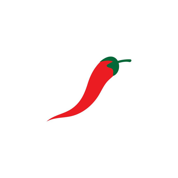 Hot Chili logo vektor ilustrace šablona - Vektor, obrázek