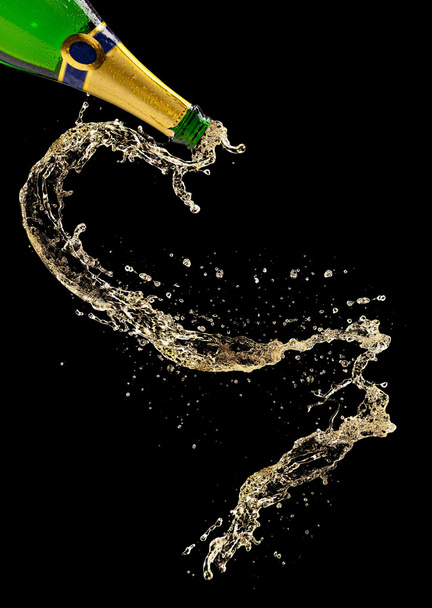 champagne - Foto, afbeelding