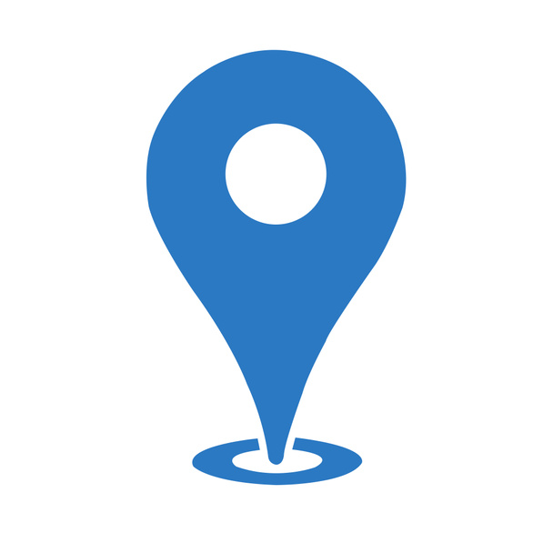 Marcadores de mapa ve Localização Pin
 - Foto, Imagem