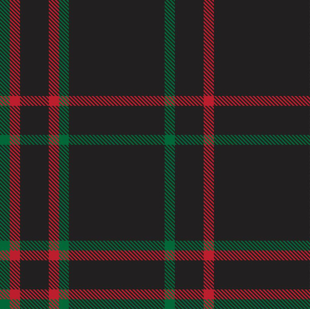 This is a classic plaid, checkered, tartan pattern suitable for shirt printing, fabric, textiles, jacquard patterns, backgrounds and websites - Vector, Image