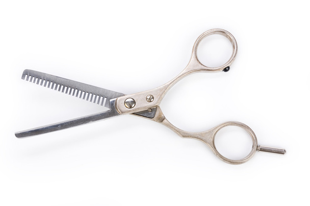 Hair Thinning Scissors - Photo, Image