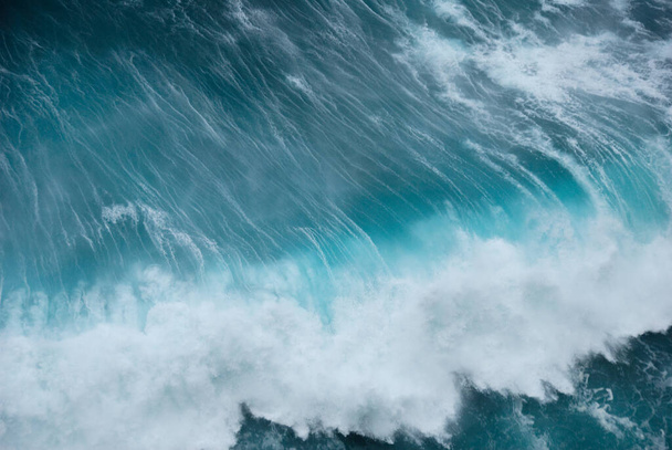 Ocean wave crash, Madeira, Portogallo - Foto, immagini