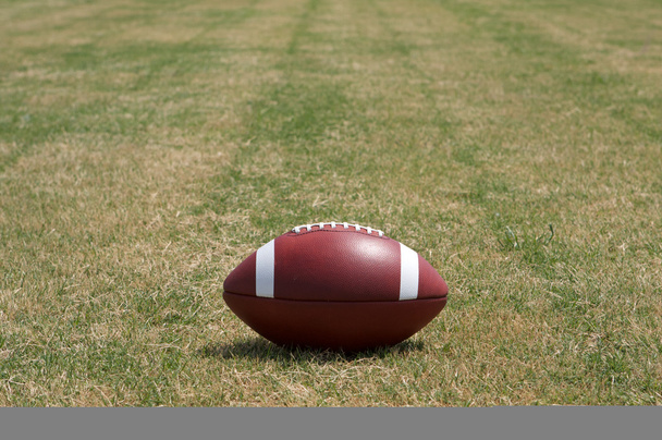 Football américain sur l'herbe
 - Photo, image
