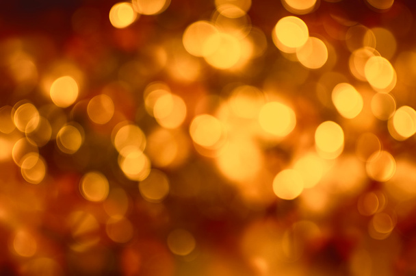 Abstract holiday background, beautiful shiny Christmas lights, g - Photo, Image