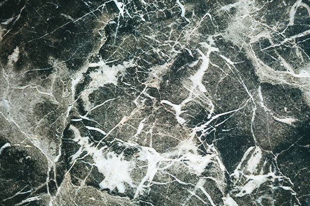 Natural dark marble abstract background or backdrop. - Photo, Image
