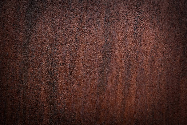 Rusty metal malowane tło tekstury. - Zdjęcie, obraz