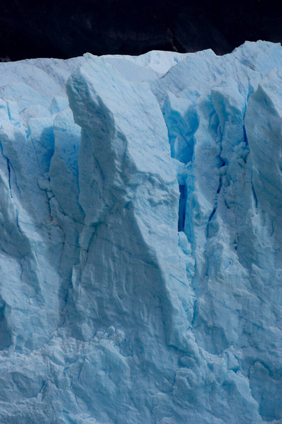 Glaciar Perito Moreno en Patagonia, Argentina
 - Foto, imagen