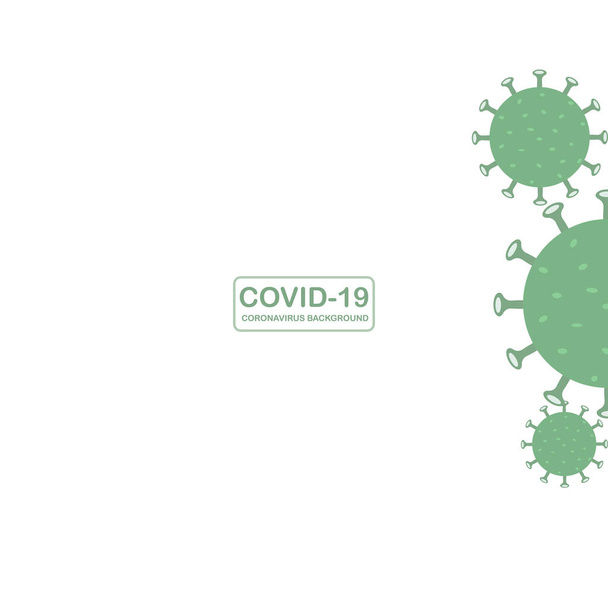 Попереджувальний знак фізичної дистанції. Попередження в жовтому знаку про коронавірус або ковадло-19
 - Вектор, зображення