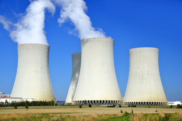 Centrale nucléaire Temelin
 - Photo, image