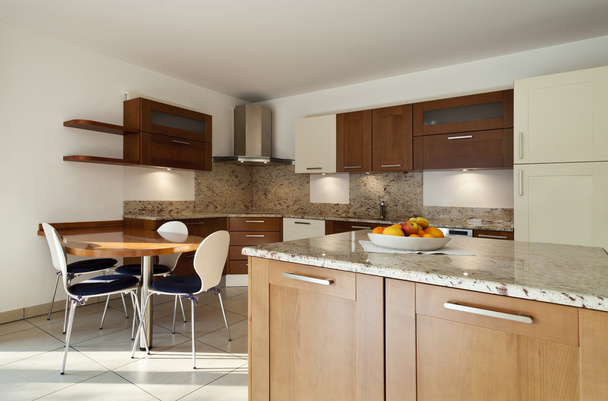 New apartment, kitchen - Foto, imagen