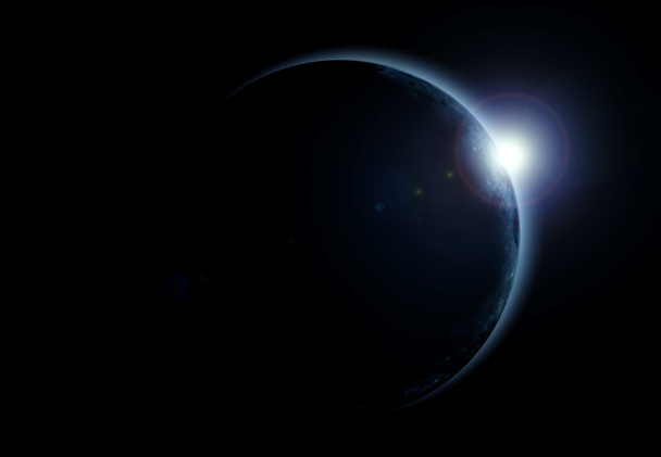 éclipse - Photo, image