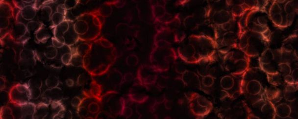 Ιός του κερατοειδούς. COVID-19. 3D Render Ιογενής λοίμωξη έννοια. MERS-CoV, SARS-CoV, 2019-nCoV, Wuhan Coronavirus. - Φωτογραφία, εικόνα