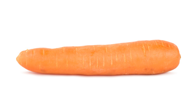 Ripe carrot - Foto, afbeelding