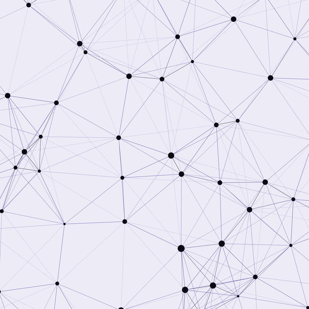 Фон-векторная иллюстрация сетевых сетей
 - Вектор,изображение