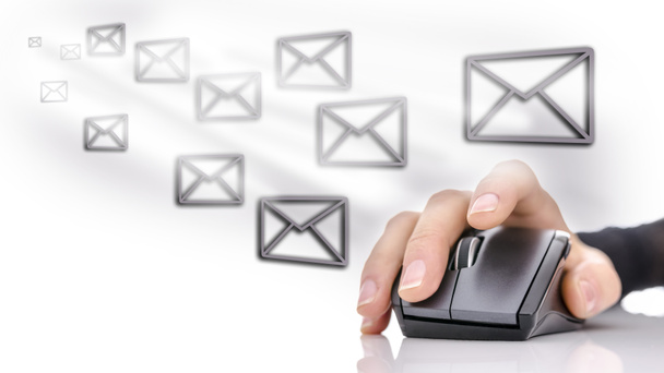 Email marketing - Photo, Image