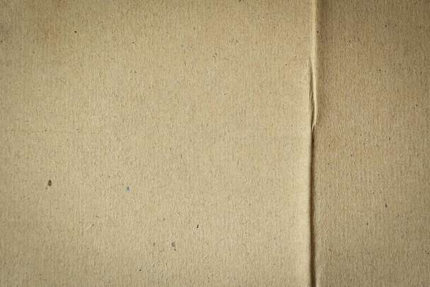 brown paper texture of carton box package for design background - Photo, Image