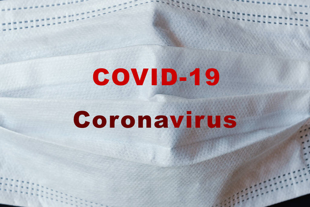 topic coronavirus update nieuws concept pandemie verspreiding van covid-19 - Foto, afbeelding