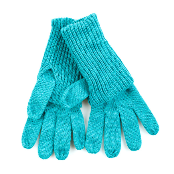 winter handschoenen - Foto, afbeelding