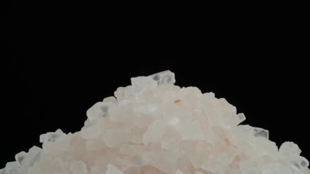 vídeo de cristais de sal
 - Filmagem, Vídeo