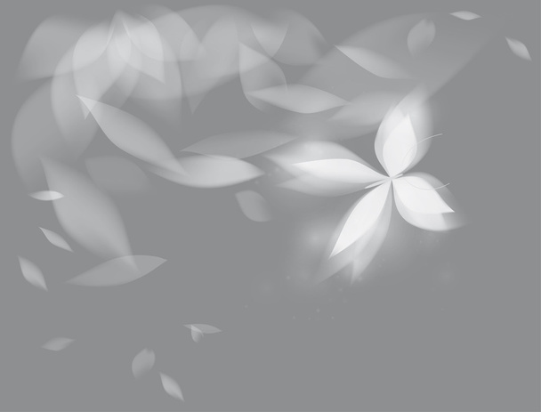 Mariposa Brillante
 - Vector, Imagen